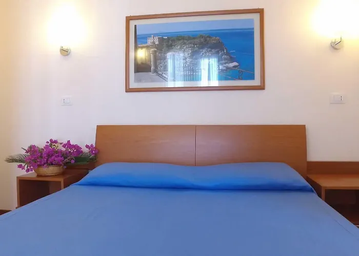 Üdülőközpont Le Rosette Parghelia