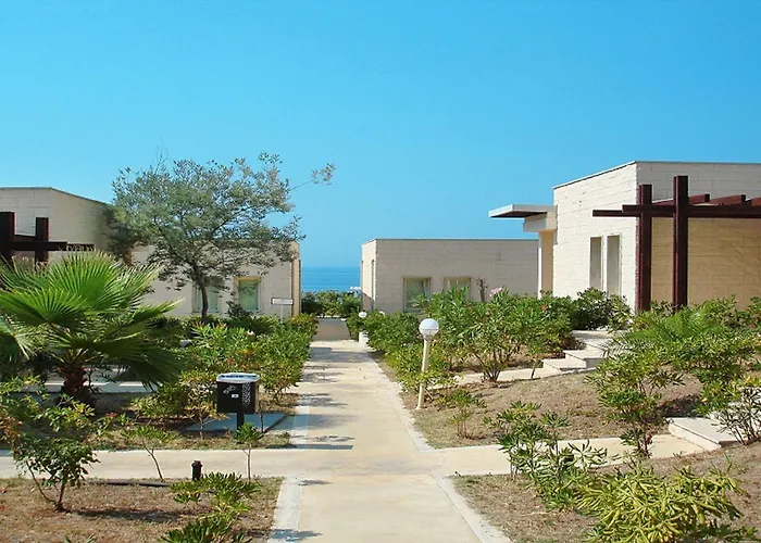 Üdülőközpont Le Rosette Parghelia