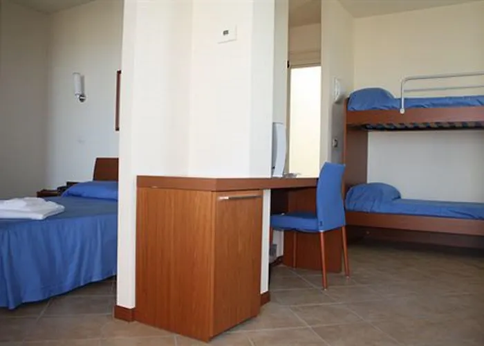 Üdülőközpont Le Rosette Parghelia