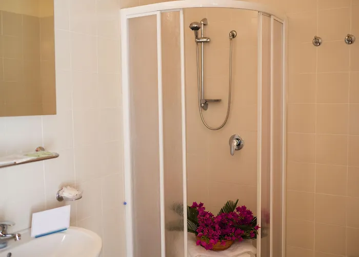 Le Rosette Üdülőközpont Parghelia