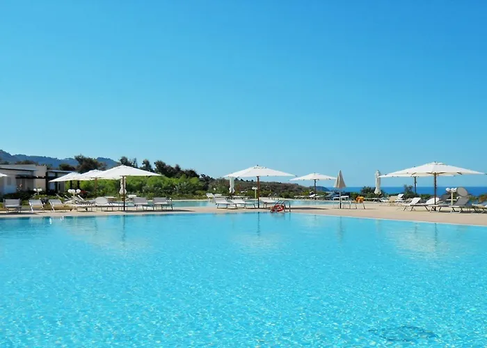 Le Rosette Üdülőközpont