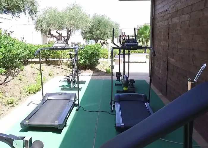 Le Rosette Üdülőközpont