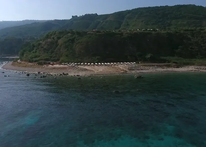 Üdülőközpont Le Rosette