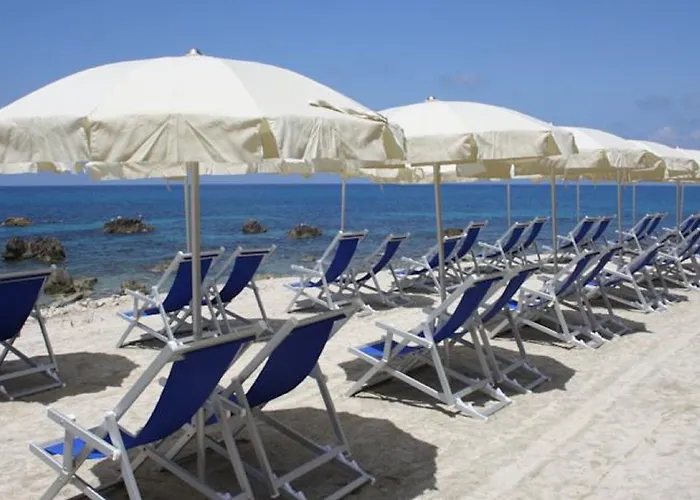 Üdülőközpont Le Rosette Parghelia