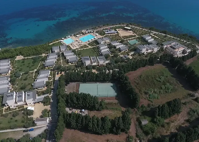 Le Rosette Üdülőközpont Parghelia