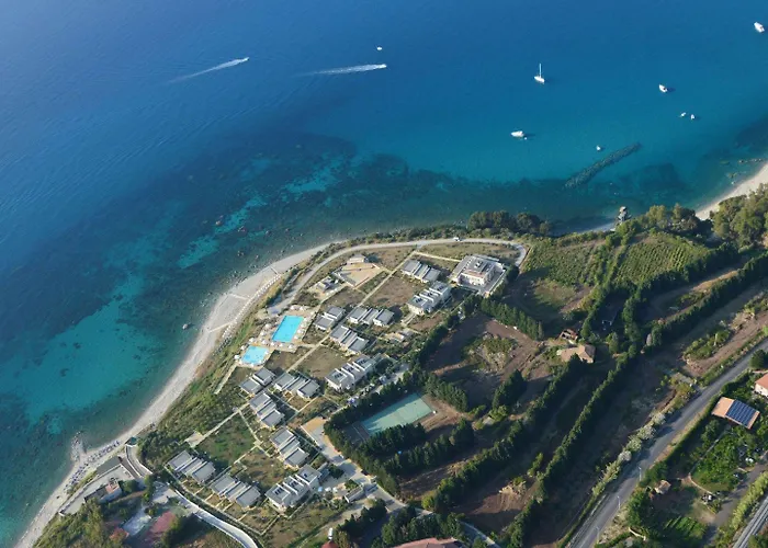 Üdülőközpont Le Rosette Parghelia