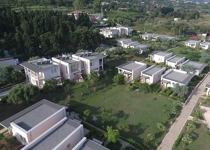 Üdülőközpont Le Rosette