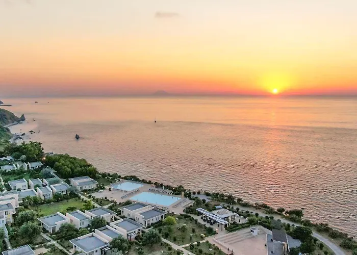 Le Rosette Üdülőközpont Parghelia