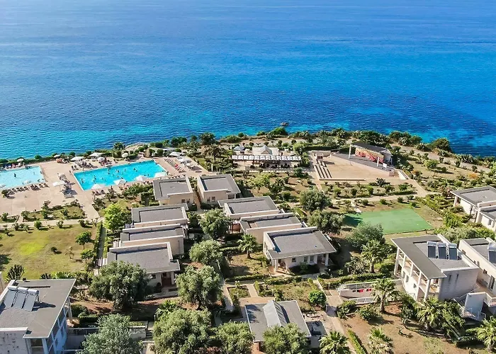 Le Rosette Üdülőközpont