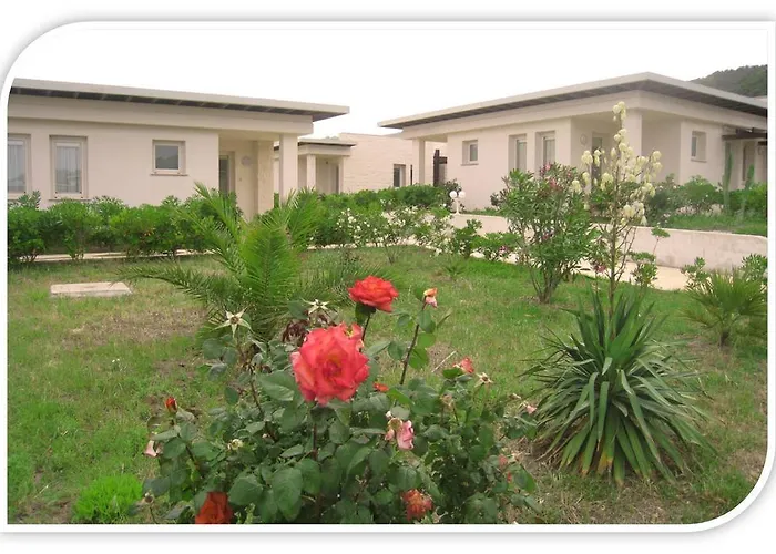 Üdülőközpont Le Rosette Parghelia