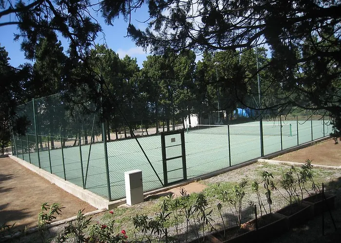 Üdülőközpont Le Rosette Parghelia