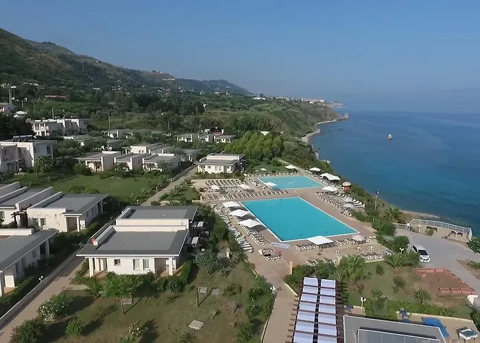 Üdülőközpont Le Rosette