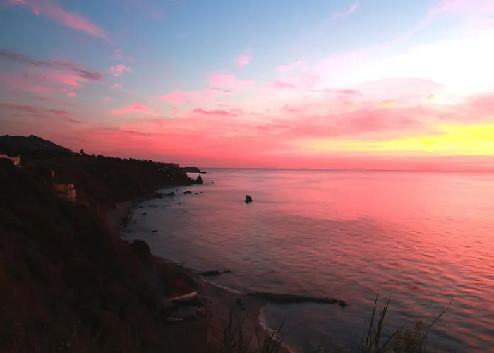 Le Rosette Üdülőközpont Parghelia