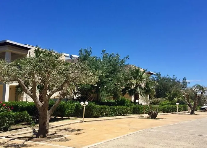 Üdülőközpont Le Rosette