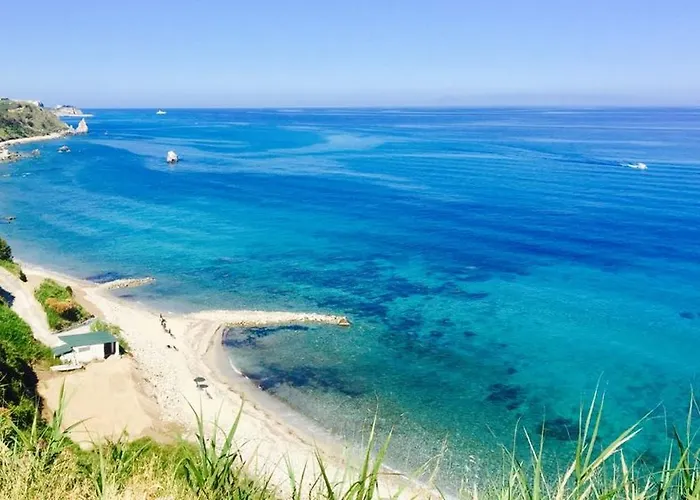 Le Rosette Üdülőközpont Parghelia