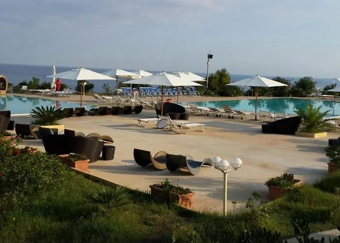 Üdülőközpont Le Rosette