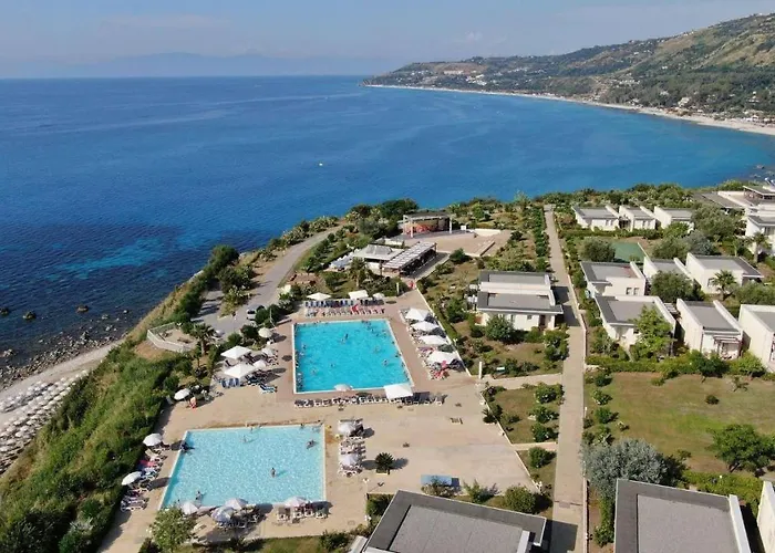 Üdülőközpont Le Rosette Parghelia