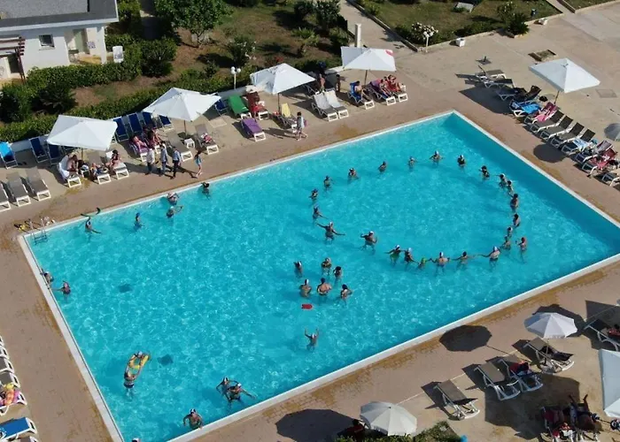 Üdülőközpont Le Rosette