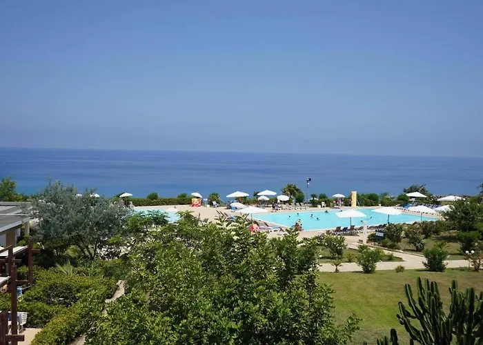 Le Rosette Üdülőközpont Parghelia